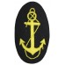 Нарукавный знак морской пехоты для рядового состава, обр. 1942 г.